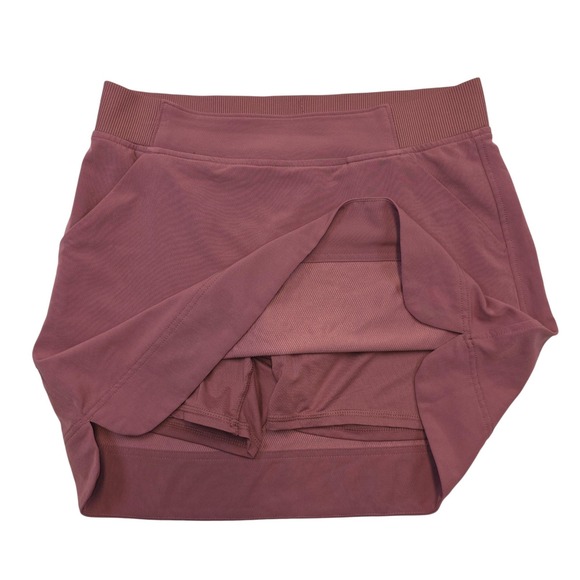 32 Degrees Cool Active‎ Skort Women's Small Pink Tennis Running Skirt Y2K - Picture 2 of 6